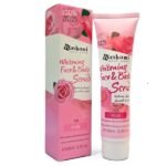 Washami Rose Whitening Face & Body Scrub 100ml