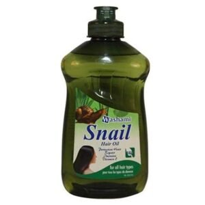 Washami Snail Hair Oil 250ml