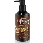 Washami Sulfate Free 0% - Shampoo 800ml