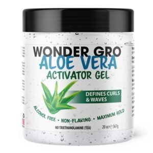 Wonder Gro Aloe Vera Activator Gel 567gm