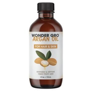 Wonder Gro Argan Oil  for Hair and Skin 118ml