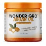 Wonder Gro Argan Oil Hair & Scalp Conditioner 340gm 