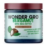 Wonder Gro Bergamot Hair & Scalp Conditioner with Shea Butter 340gm