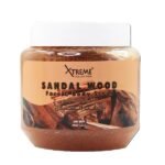 Xtreme Collection Sandal Wood Face & Body Scrub 500ml