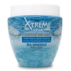 Xtreme Collection Sea Minerals Gel Scrub 500ml