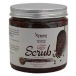 Xtreme Collection Skin Lightening & Age Revitalizing Arabic Coffee Face & Body Scrub 500ml