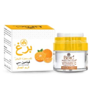 BERG Advance White Miracle Vitamin C Beauty Cream