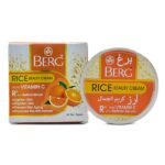 BERG Rice Beauty Cream Vitamin C With Retinol Serum