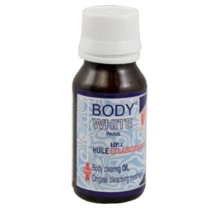 Body White Paris Body Lightening Oil 60ml