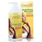 Carotis Brightening Body Lotion With Vitamin A 400ml