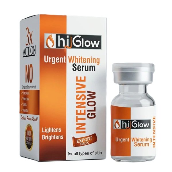 Hi Glow Intensive Glow Urgent Whitening Serum