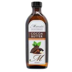 Mamado Aromatherapy Cocoa Butter Body Moisturizing Oil 150ml