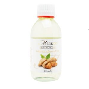 Mamado Aromatherapy Natural Almond Oil 200ml