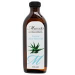 Mamado Aromatherapy Natural Aloe Vera Oil 150ml