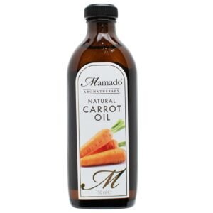 Mamado Aromatherapy Natural Carrot Oil 150ml