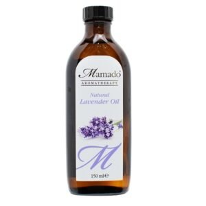 Mamado Aromatherapy Natural Lavender Oil 150ml