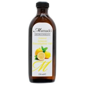 Mamado Aromatherapy Natural Lemon Eucalyptus Oil 150ml