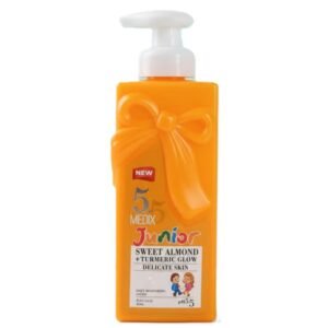 Medix 5.5 Junior Kids Body Wash Skin Polish and Olive Oil Sensitive Skin Care 1000ml