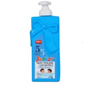 Medix 5.5 Junior Kids Skin Polish Moisture rich Body Wash + Chamomile Hypoallergenic 1000ml