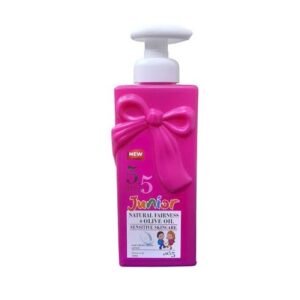 Medix 5.5 Junior Natural Fairness Kids & Teens Moisturizing Lotion 400ml