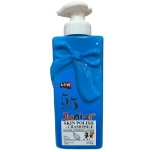 Medix 5.5 Junior Skin Polish + Chamomile Kids & Teens Moisturizing Lotion 400ml