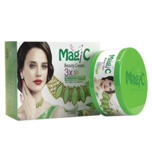 Nisa Magic Beauty Cream
