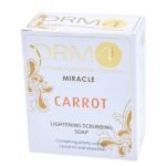 Pr. Francoise Bedon DRM4 Miracle Carrot Lightening Scrubbing Soap 