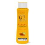 Q7 Paris Papaya Lightening Lotion 300ml