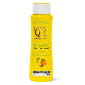 Q7 Paris Vitamin C Glutamaxitone 300ml