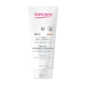 Topicrem Mela Unifying Ultra-Moisturizing Milk  200ml