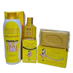 Belle Face Treatment ConcentrateSet