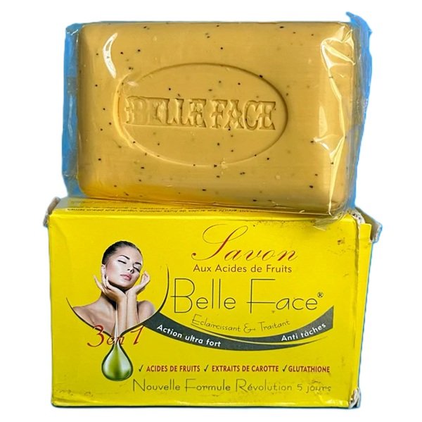Belle Face Soap