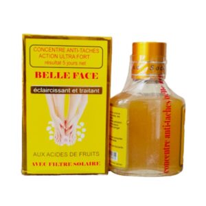 Belle Face Treatment Concentrate Serum 60ml