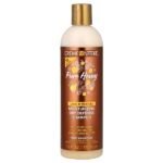 Creme Of Nature Pure Honey Moisturizing Dry Defense Shampoo For Dry Dehydrated Hair 355ml