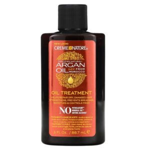 Creme of Nature Certified Natural Argan Oil From Morocco Oil Treatment 88.7ml