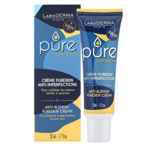 Fair & White Labo Derma Pureskin Anti-Blemish Cream 50ml