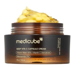 Medicube Deep Vita C Capsule Cream 55gm