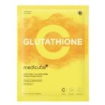 Medicube Deep Vita C Glutathione Brightening Mask 27ml