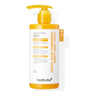 Medicube Kojic Acid Turmeric Body Peel Shot 280ml