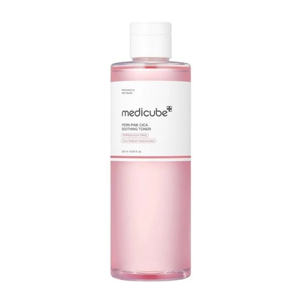 Medicube PDRN Pink Cica Soothing Toner 250ml