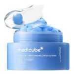 Medicube Hyaluronic Moisturizing Capsule Cream 55gm