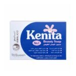 Amaliko Kenta Soap for Lightening the Sensitive Area 100gm