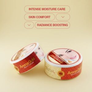 Arena Gold Beauty Cream
