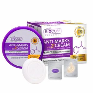 Biocos Anti Marks Cream Dark Spot Remover & Acne Spot Treatment