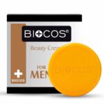 Biocos Beauty Cream for Men Whitens & Brightens Skin, Reduces Dark Spots