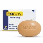 Biocos Beauty Soap Large Acne-Fighting & Hydrating Soap