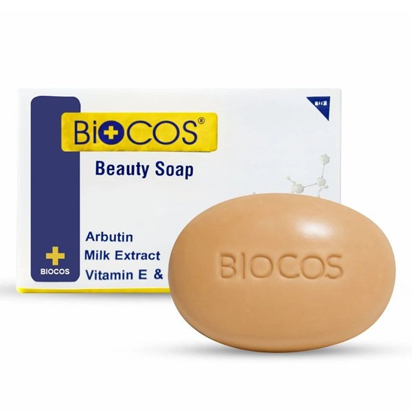 Biocos Beauty Soap Large Acne-Fighting & Hydrating Soap