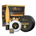 Biocos Bio Gold Cream 4in1 Brightening & Anti-Aging with Gold Dust
