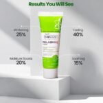 Biocos Melasma Rx Cream for Hyperpigmentation, Dark Spots & Discoloration Hydrating & Brightening