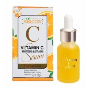 Biocos Multi Serum Vitamin C  Advanced Hydrating & Brightening Facial Serum with Vitamin C